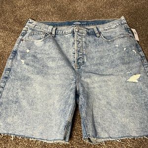 NWT OLD NAVY JEAN SHORTS